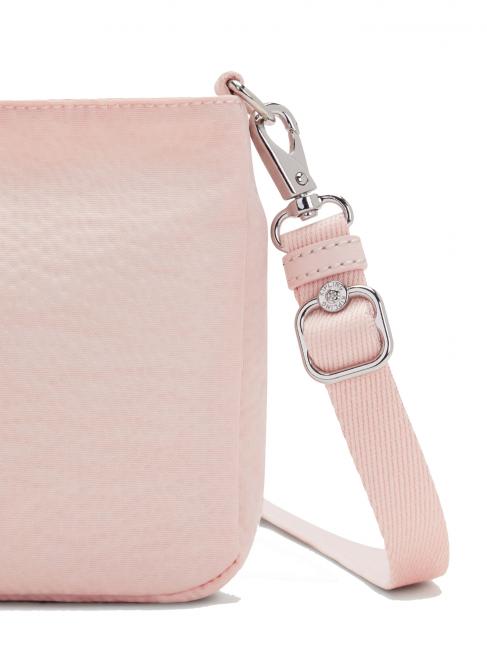 MASHA Borsa a spalla piccola spring rose emboss - Borse Donna