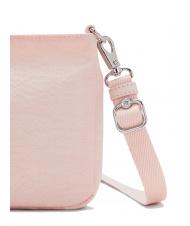 KIPLING MASHA Borsa a spalla piccola spring rose emboss - Borse Donna - 5