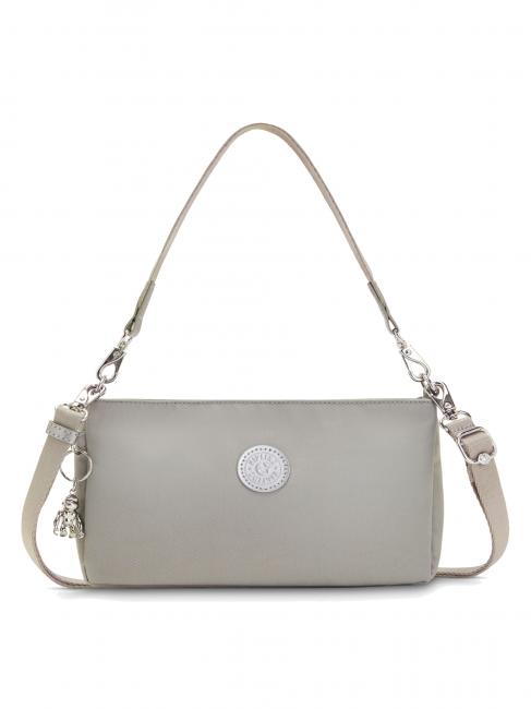 MASHA Borsa a spalla piccola almost grey - Borse Donna