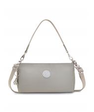 KIPLING MASHA Borsa a spalla piccola almost grey - Borse Donna - 3