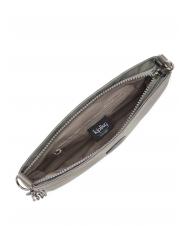 KIPLING MASHA Borsa a spalla piccola almost grey - Borse Donna - 4