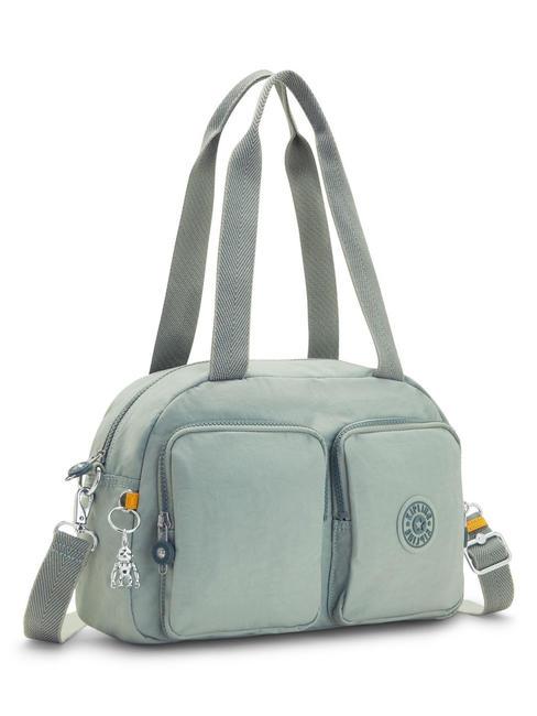 COOL DEFEA Borsa a spalla con tracolla tender sage combo - Borse Donna