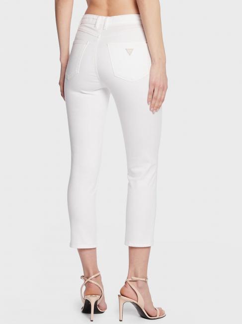 1891 Jeans capri stretch paper moon - Jeans Donna