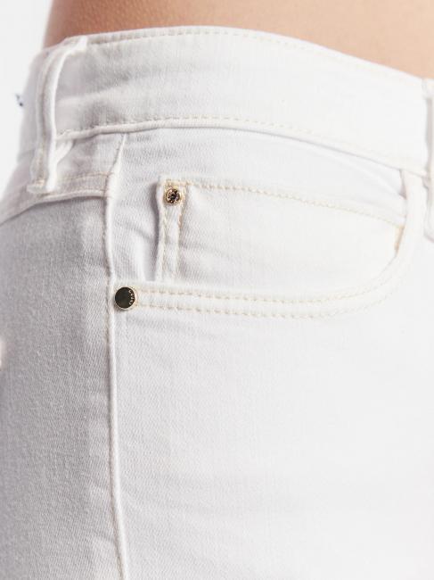 1891 Jeans capri stretch paper moon - Jeans Donna
