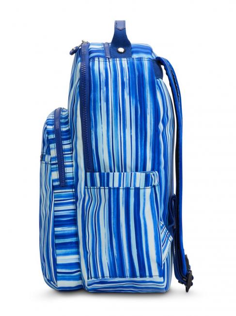 SEOUL KIDS Zaino porta pc 15" regal stripes - Zaini Scuola & Tempo Libero