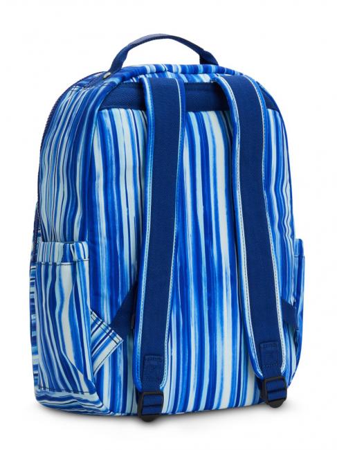 SEOUL KIDS Zaino porta pc 15" regal stripes - Zaini Scuola & Tempo Libero