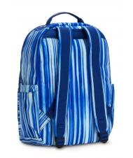 KIPLING SEOUL KIDS Zaino porta pc 15" regal stripes - Zaini Scuola & Tempo Libero - 4