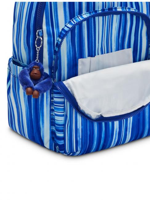 SEOUL KIDS Zaino porta pc 15" regal stripes - Zaini Scuola & Tempo Libero