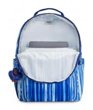 KIPLING SEOUL KIDS Zaino porta pc 15" regal stripes - Zaini Scuola & Tempo Libero - 6