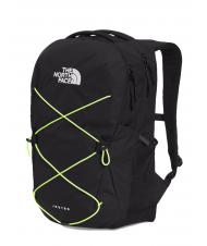 THE NORTH FACE JESTER  Zaino outdoor con porta pc 15" tnfblackheather/ledyellow - Zaini Scuola & Tempo Libero - 3