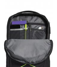 THE NORTH FACE JESTER  Zaino outdoor con porta pc 15" tnfblackheather/ledyellow - Zaini Scuola & Tempo Libero - 4
