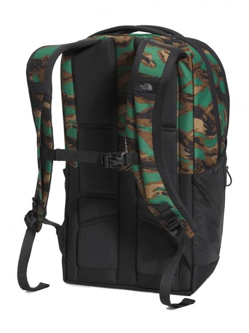 JESTER  Zaino outdoor con porta pc 15" dpgrsgrnpntdcmprnt/astgry - Zaini Scuola & Tempo Libero