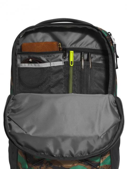 JESTER  Zaino outdoor con porta pc 15" dpgrsgrnpntdcmprnt/astgry - Zaini Scuola & Tempo Libero