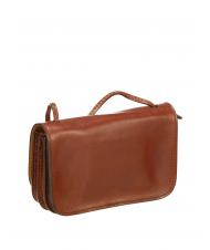 THE BRIDGE RUSTICI Borsa in pelle a tracolla MARRONE - Borse Donna - 3