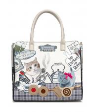 BRACCIALINI ALLROUND Borsa a mano con tracolla Fantasia - Borse Donna - 3