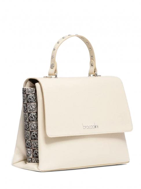 ASIA Cartelletta con tracolla BEIGE - Borse Donna