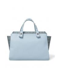 BRACCIALINI ASIA Borsa a mano con tracolla avio - Borse Donna - 3