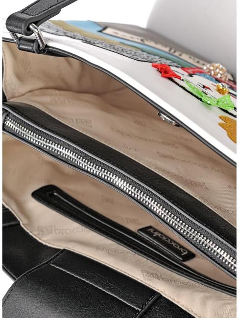 CARTOLINE ROMA Borsa shopper a spalla Fantasia - Borse Donna