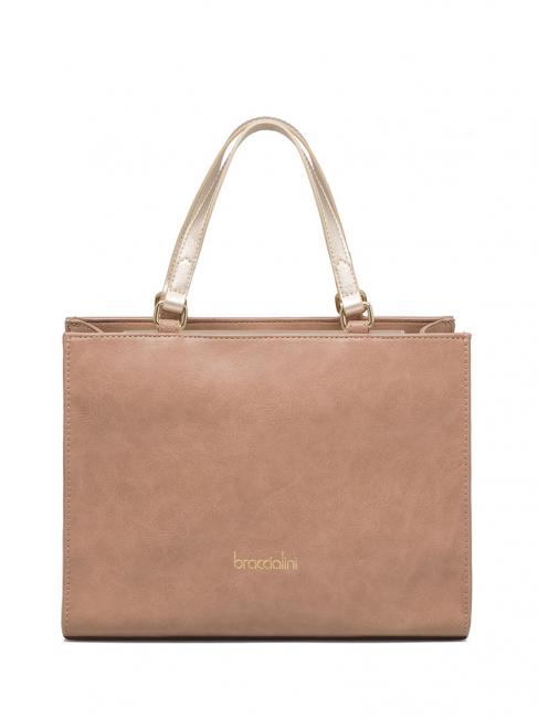 CARTOLINE FIRENZE Borsa a mano con tracolla Fantasia - Borse Donna