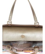 BRACCIALINI CARTOLINE FIRENZE Borsa a mano con tracolla Fantasia - Borse Donna - 4