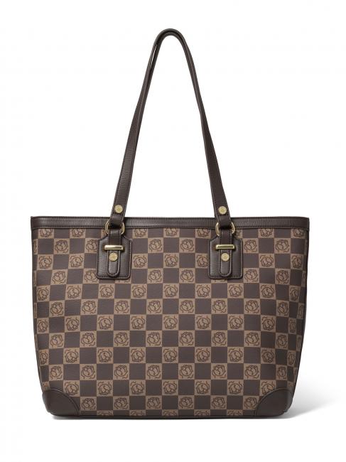 MONORANGE Borsa shopper a spalla marrone - Borse Donna