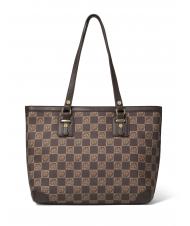 BRACCIALINI MONORANGE Borsa shopper a spalla marrone - Borse Donna - 3