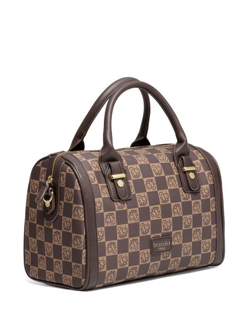 MONORANGE Borsa bauletto con tracolla marrone - Borse Donna