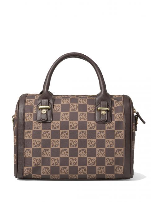 MONORANGE Borsa bauletto con tracolla marrone - Borse Donna