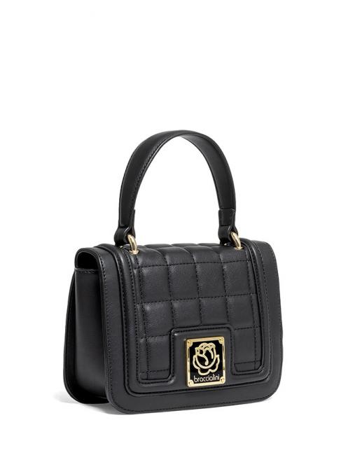 ICONS Borsa mini con tracolla Nero - Borse Donna