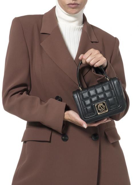 ICONS Borsa mini con tracolla Nero - Borse Donna