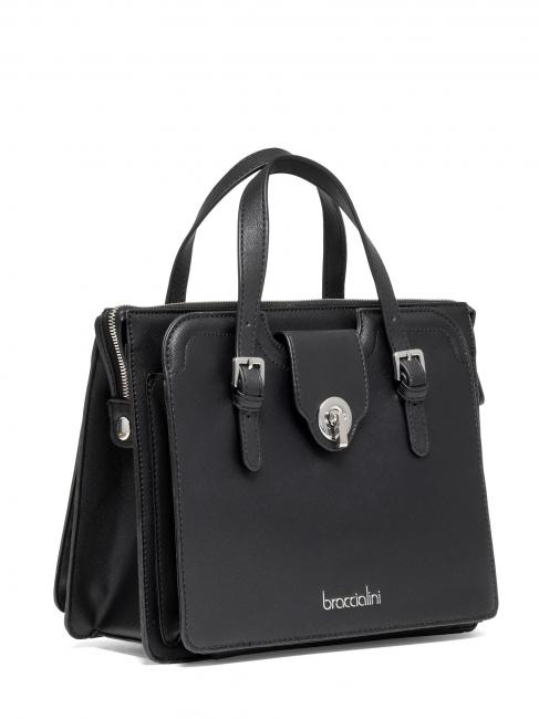 ALICIA Borsa a mano con tracolla Nero - Borse Donna