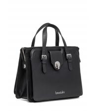 BRACCIALINI ALICIA Borsa a mano con tracolla Nero - Borse Donna - 2