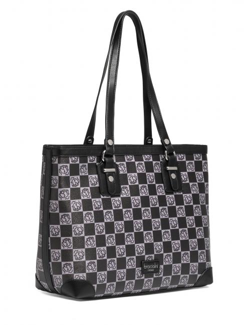 MONORANGE Borsa shopper a spalla Nero - Borse Donna