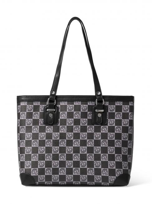 MONORANGE Borsa shopper a spalla Nero - Borse Donna