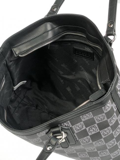 MONORANGE Borsa shopper a spalla Nero - Borse Donna