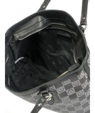 BRACCIALINI MONORANGE Borsa shopper a spalla Nero - Borse Donna - 4