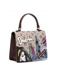 BRACCIALINI CARTOLINE DUBAI Borsa cartelletta tracolla - Borse Donna