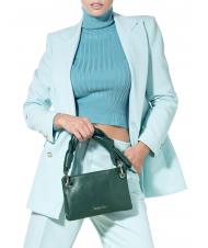 BRACCIALINI CHARLIZE Borsa piccola in pelle VERDE - Borse Donna - 4