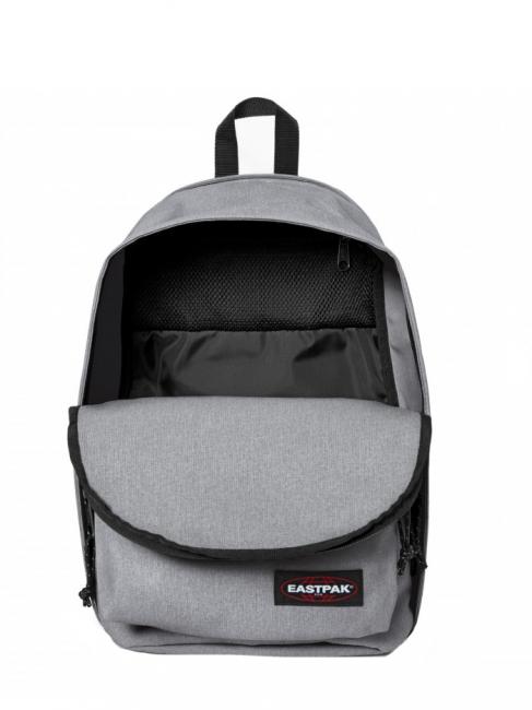 BACK TO WORK Zaino porta PC 15" sundaygrey - Zaini Scuola & Tempo Libero