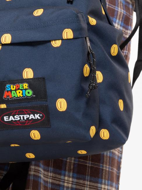 PADDED PAK'R Zaino  mario navy - Zaini Scuola & Tempo Libero