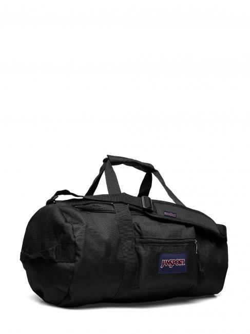 SUPERBREAK AWAY Borsoncino con tracolla black - Borsoni