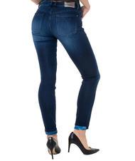 GUESS ANNETTE FOLDED Jeans skinny - Jeans Donna