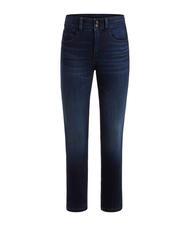 GUESS ANNETTE FOLDED Jeans skinny warm ocean - Jeans Donna - 3