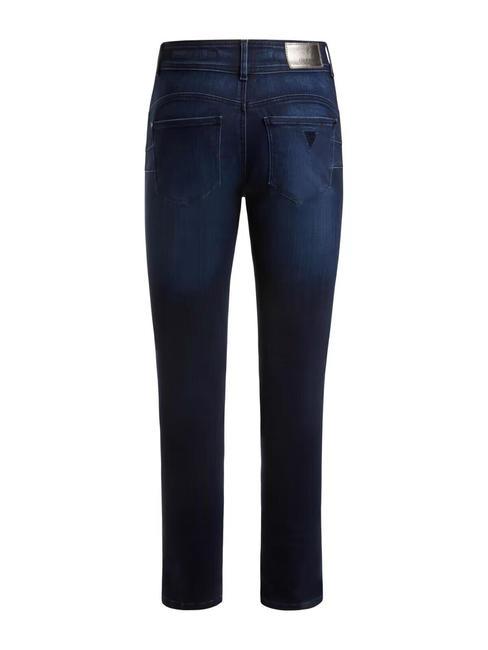 ANNETTE FOLDED Jeans skinny warm ocean - Jeans Donna