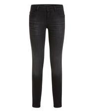 GUESS CURVE X Jeans skinny warm impact - Jeans Donna - 3