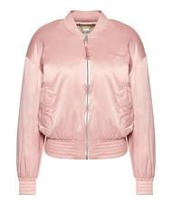 GUESS ALEXIA Giubbino bomber pink roses - Giacche Donna - 5