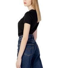 GUESS ICON T-shirt con applicazioni jetbla - T-shirt e Top Donna - 2
