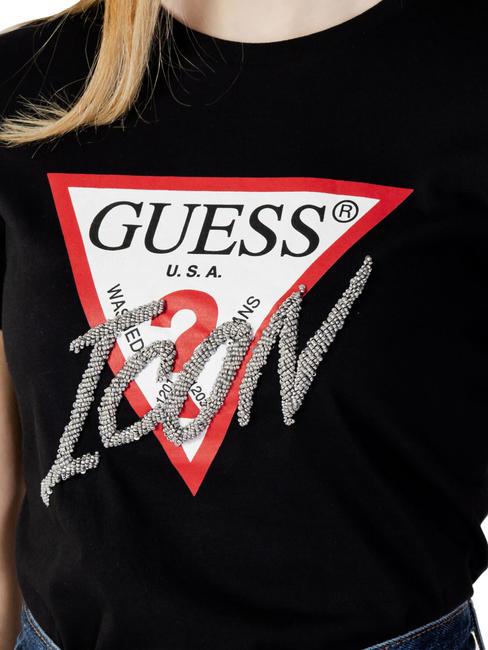 ICON T-shirt con applicazioni jetbla - T-shirt e Top Donna