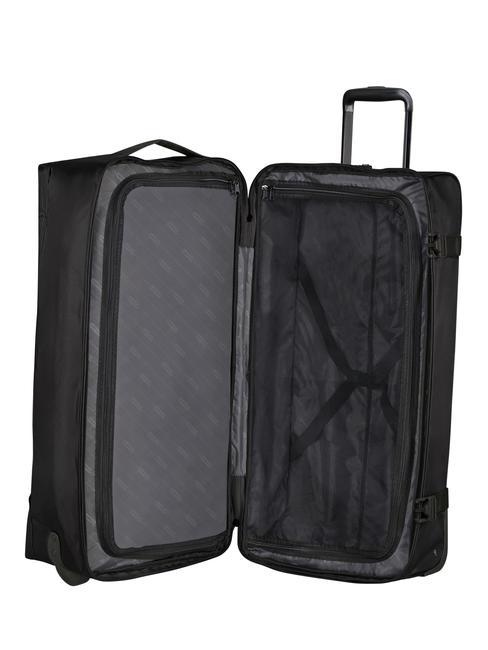URBAN TRACK Trolley borsone grande asphalt black - Trolley Semirigidi