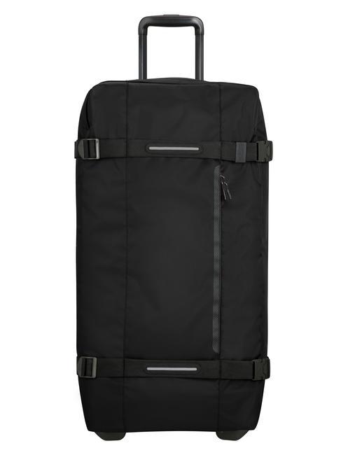 URBAN TRACK Trolley borsone grande asphalt black - Trolley Semirigidi